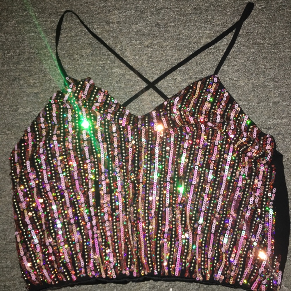 Windsor cropped top